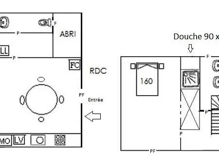 度假居 La Bourdenabo *
