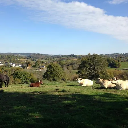 度假居 La Bourdenabo