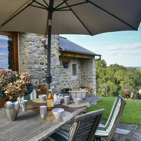 度假居 La Bourdenabo