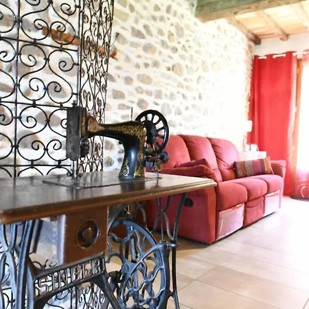 度假居 La Bourdenabo Lasseubetat