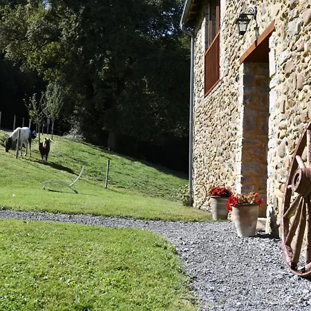 度假居 La Bourdenabo Lasseubetat