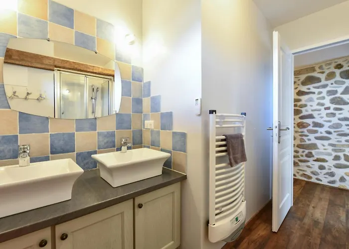 Σπίτι διακοπών La Bourdenabo