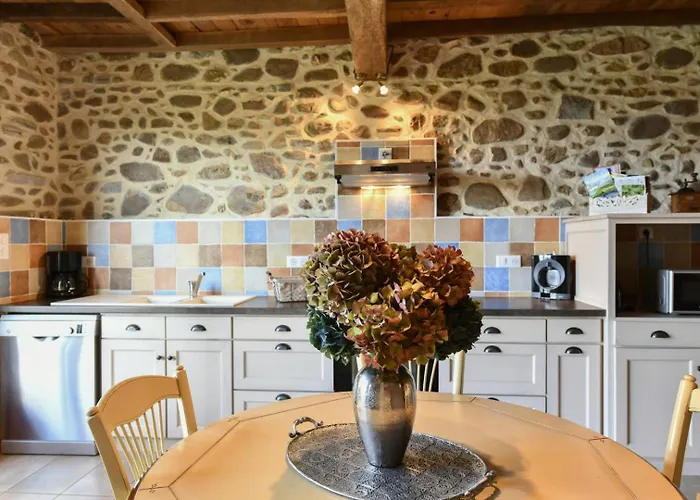 Σπίτι διακοπών La Bourdenabo *