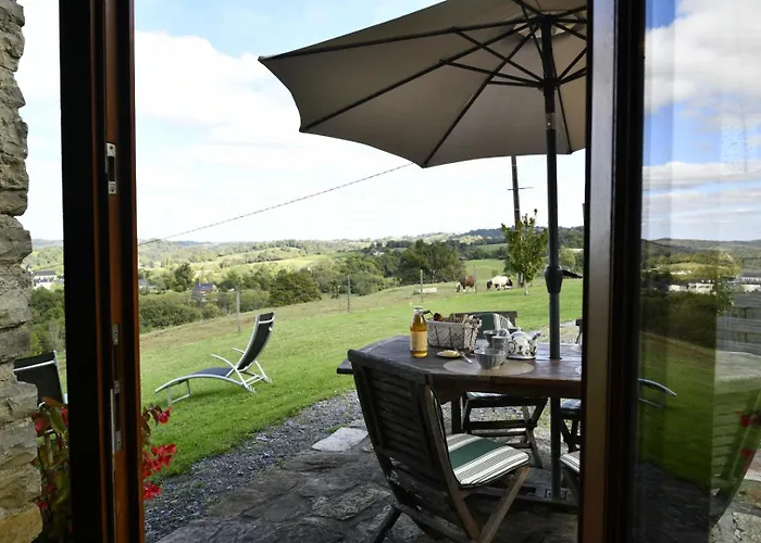 La Bourdenabo Σπίτι διακοπών *