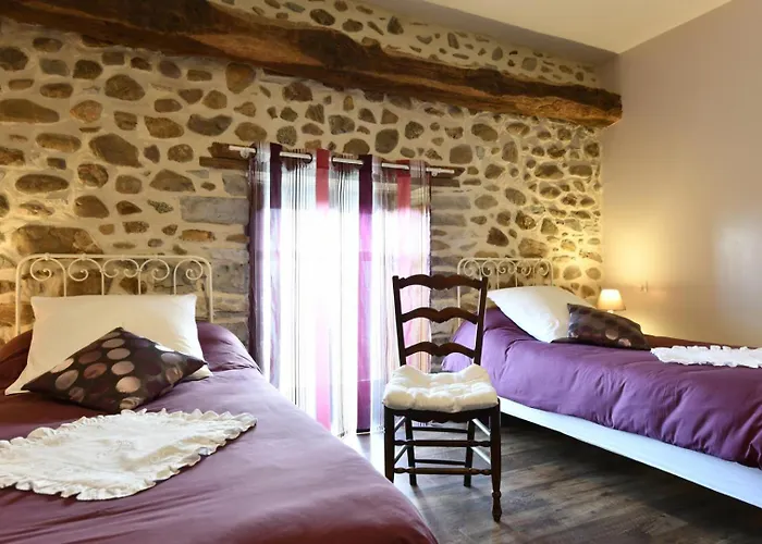 La Bourdenabo Σπίτι διακοπών *