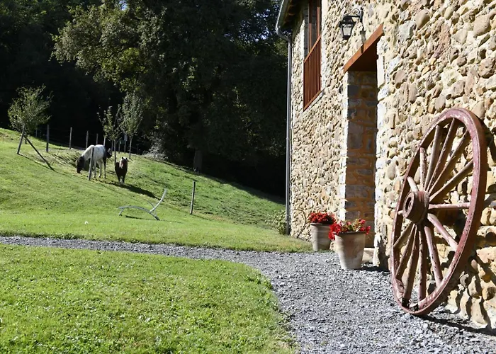 Σπίτι διακοπών La Bourdenabo Lasseubetat
